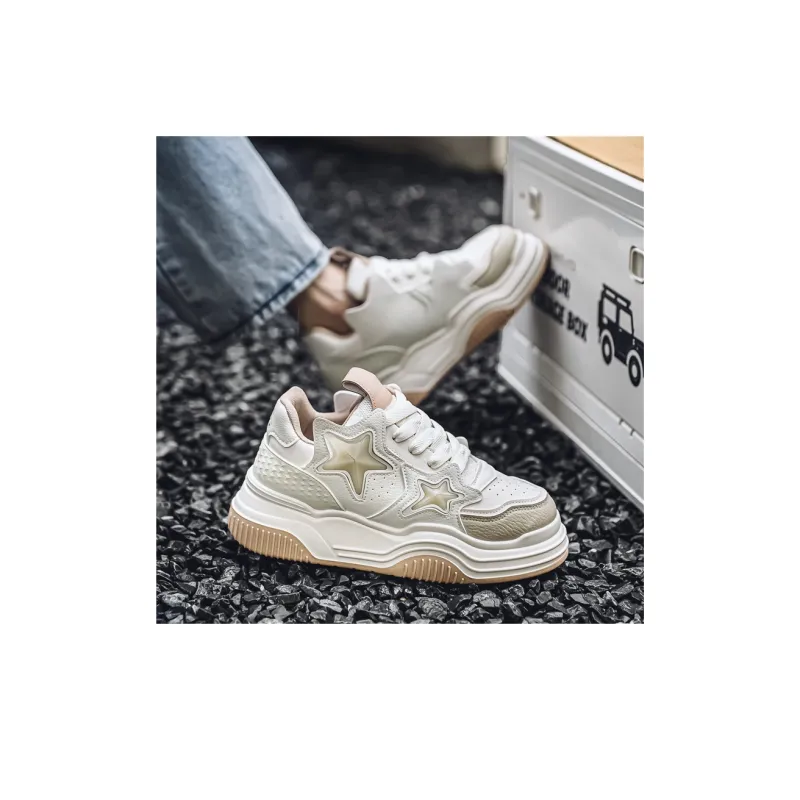 GAISIMA Low-Top Skateboard Shoes Men's-10