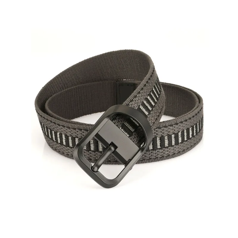 Mulinsen Alloy Belt Unisex 3.8cm-0
