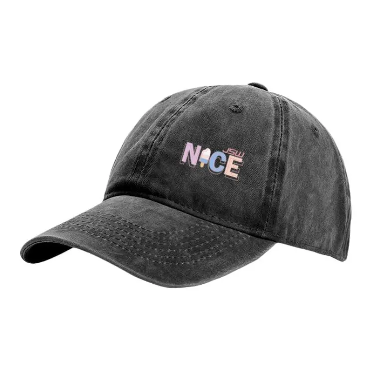 JEANSWEST Cotton Baseball Caps Unisex-2