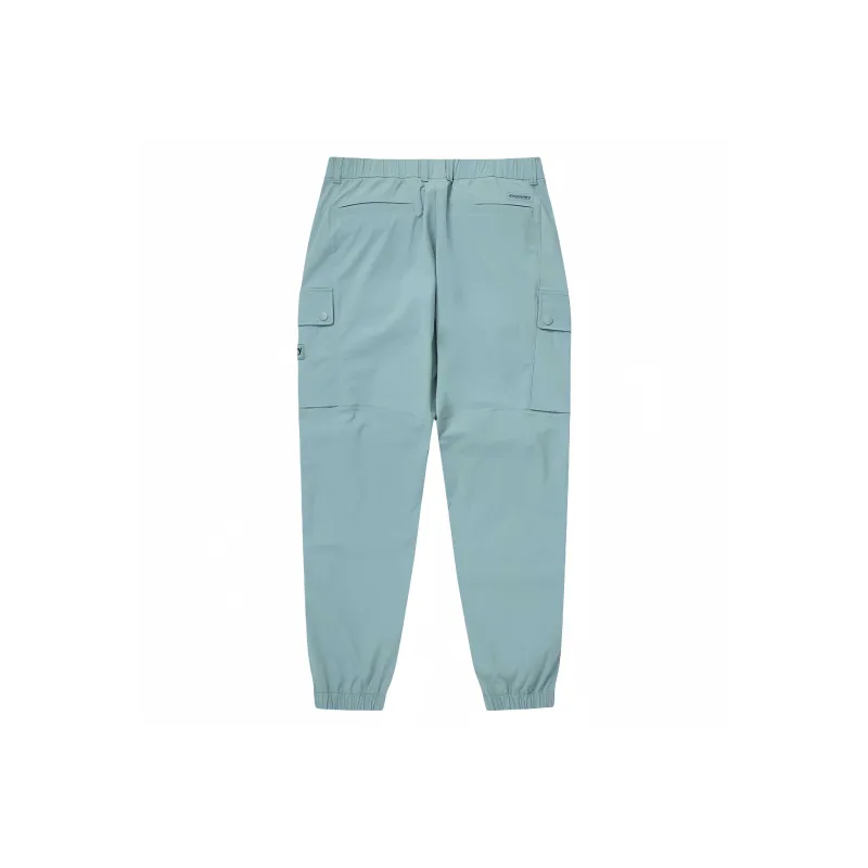 Discovery Expedition Tapered Men Cargo Jogger Pants Cargo Pants Men's Deep Mint-1