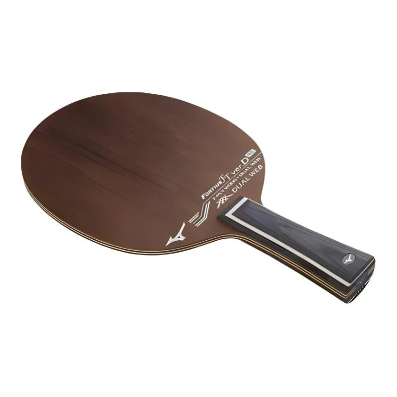 Mizuno FORTIUS Ping Pong Paddles Unisex Tan-2