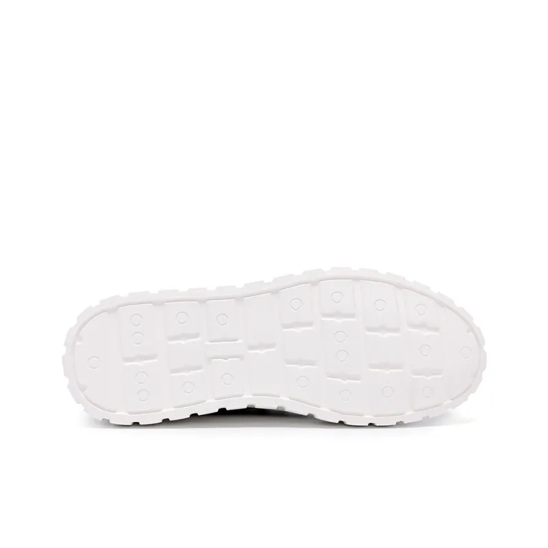 Satchi Skateboard Shoes Men Low Top Black-5