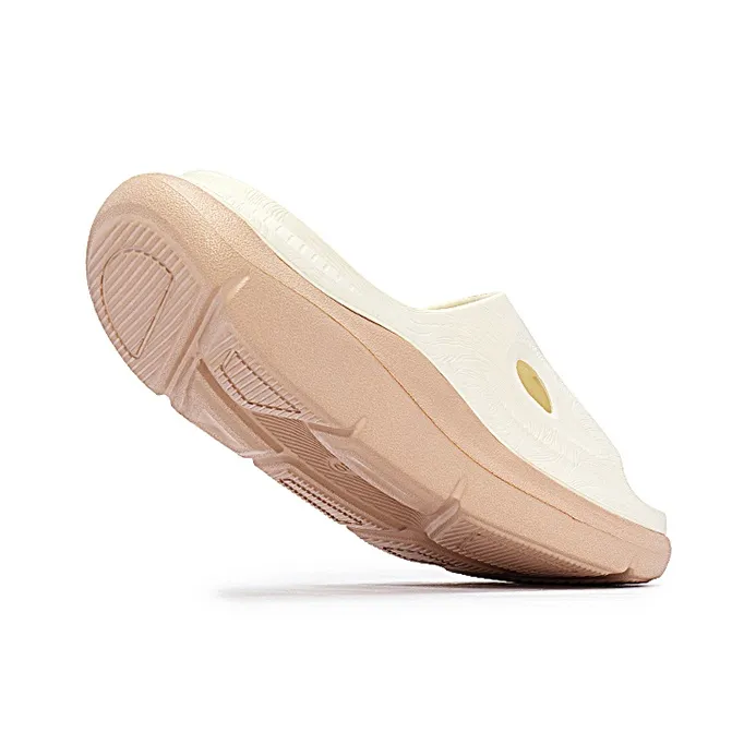 Mariposa.D x ENBO Quiet Slide Slipper Men's Cheese Yellow-2