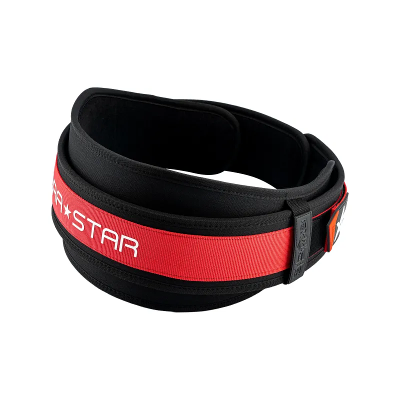 LARA STAR Back Support Braces Fitness Protective Compression Polyester Unisex-1
