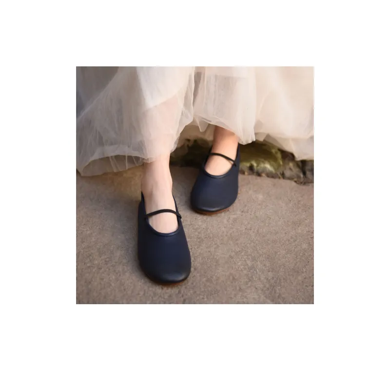 ARTMU Mary Jane Shoes Casual Single Shoes Women's-22