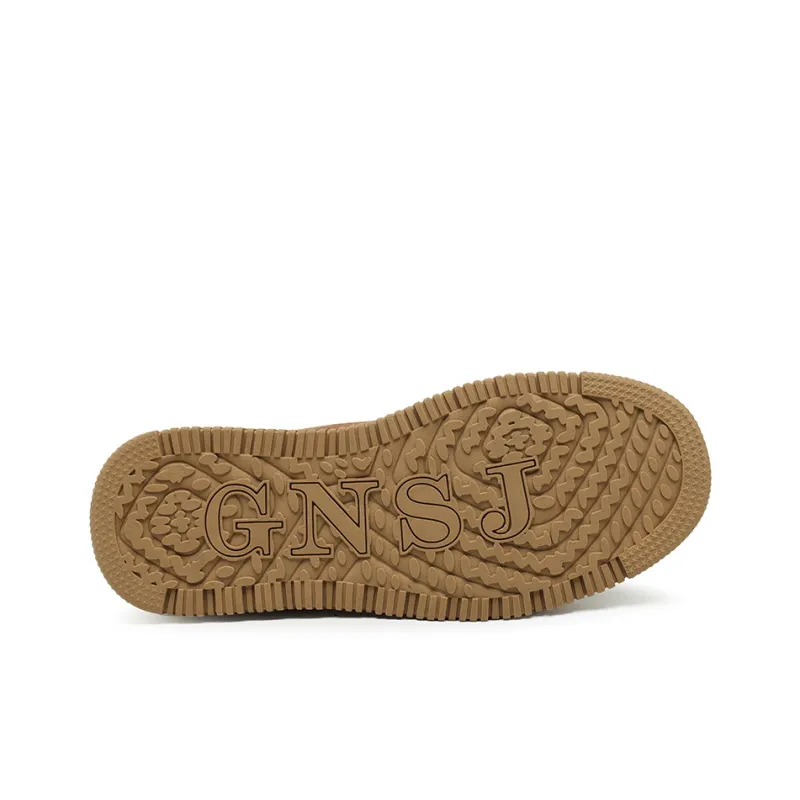 G.N.SHIJIA Low Top Skateboard Shoes Men's-14