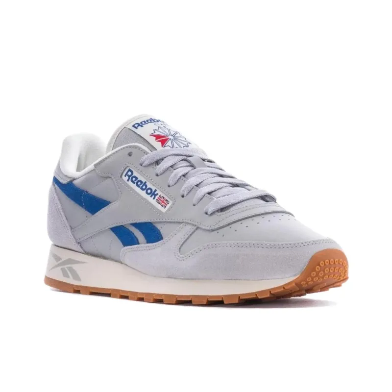 Reebok Classic Leather 'Dusty Warehouse Pack Grey Blue'-3