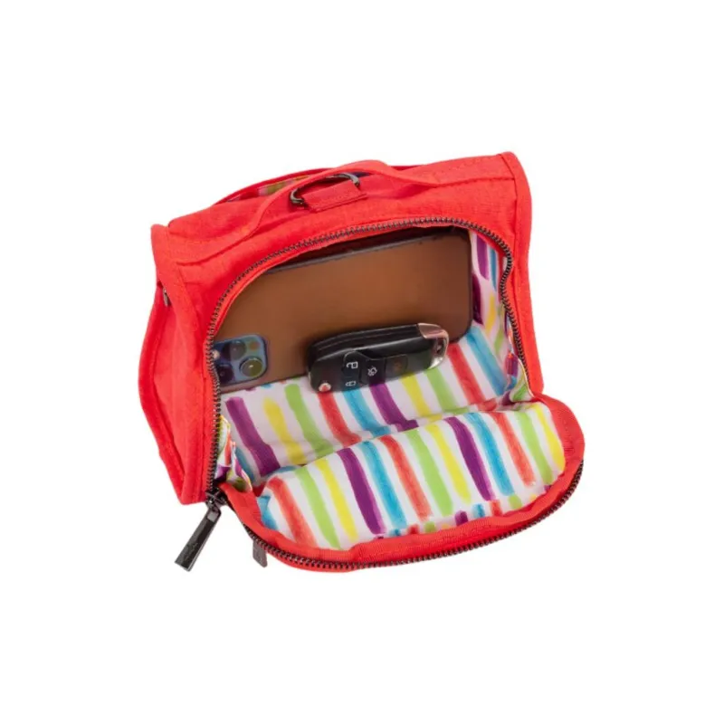 JU JU BE Teflon Coating Handbags Crossbody Bags Mini Unisex Multicolor-9