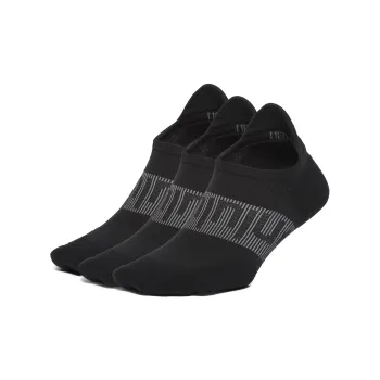 Lululemon Power Stride Ankle Socks Women's 3 Pack Black