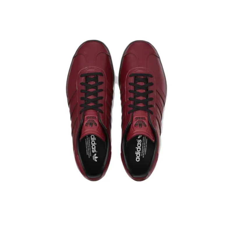 Adidas Gazelle 'Burgundy' Sneakers-3