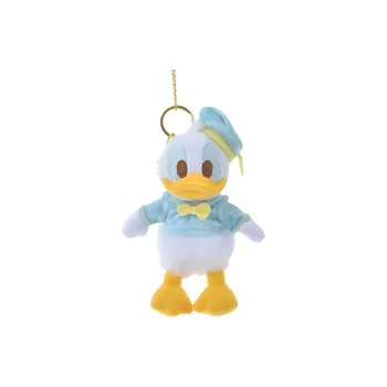 Disney Donald Duck Dolls Plush Pendant Small Size Tall Tokyo Disney
