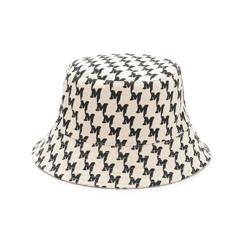 KENMO Cotton Bucket Hats Unisex-12