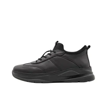 Satchi High-Top Casual Shoes Men's Black