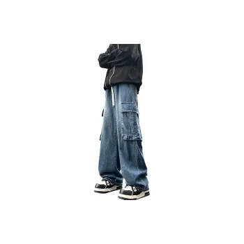 PAINT STAIN Jeans Unisex