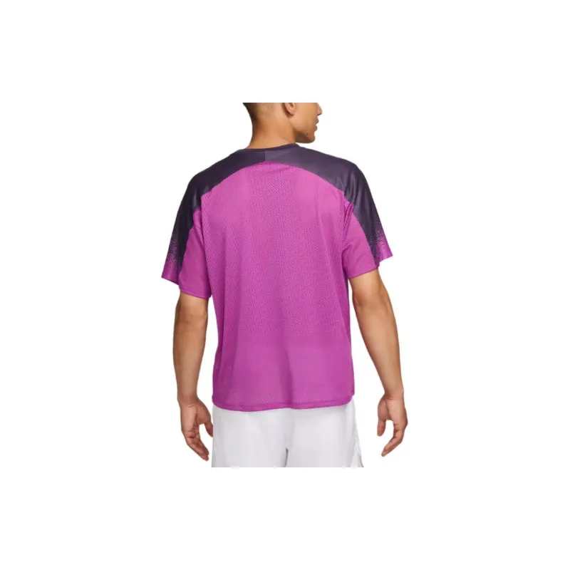 Nike Court Slam Men's Dri FIT Tennis Top-1