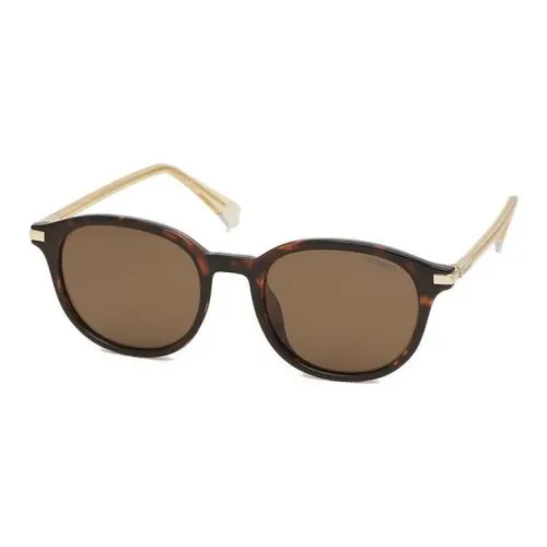 Sunglasses RAY-BAN Aviator Large Metal 0RB3025 001 3F Gold Light Blue Gradient