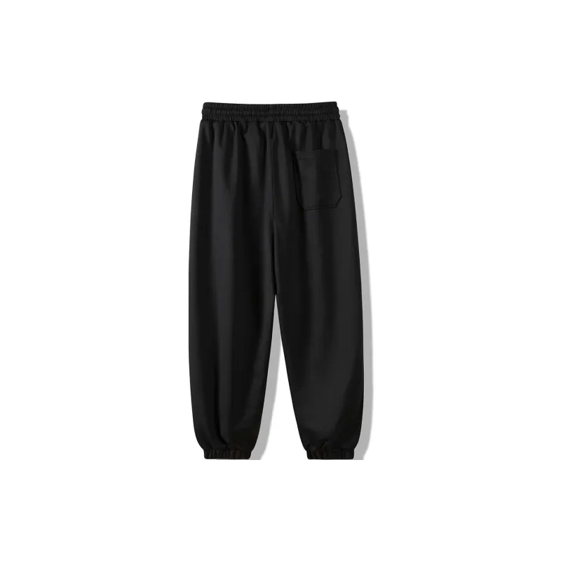 FIDO DIDO Casual Pants Unisex-1