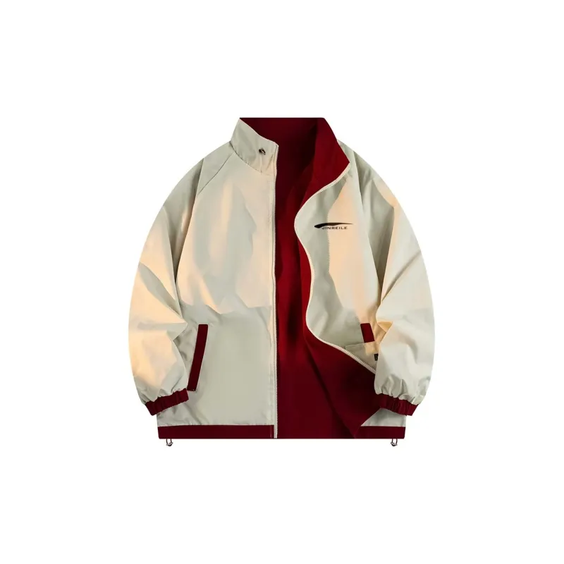 JINBEILE Jackets Unisex-18