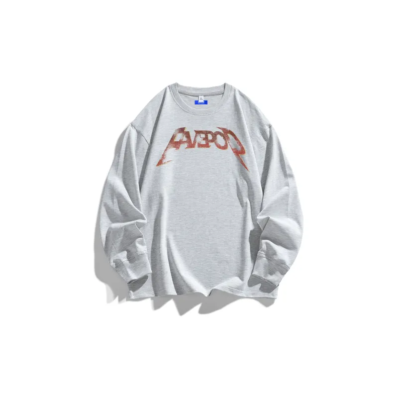 FAVEPOP Long Sleeved T Shirt Unisex-6