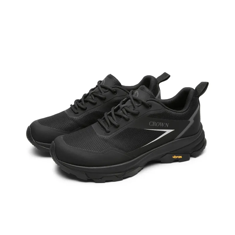 CROWN Low-Top Outdoor Shoes Men's-4