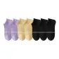 2 Purple+2 Yellow+3 Black