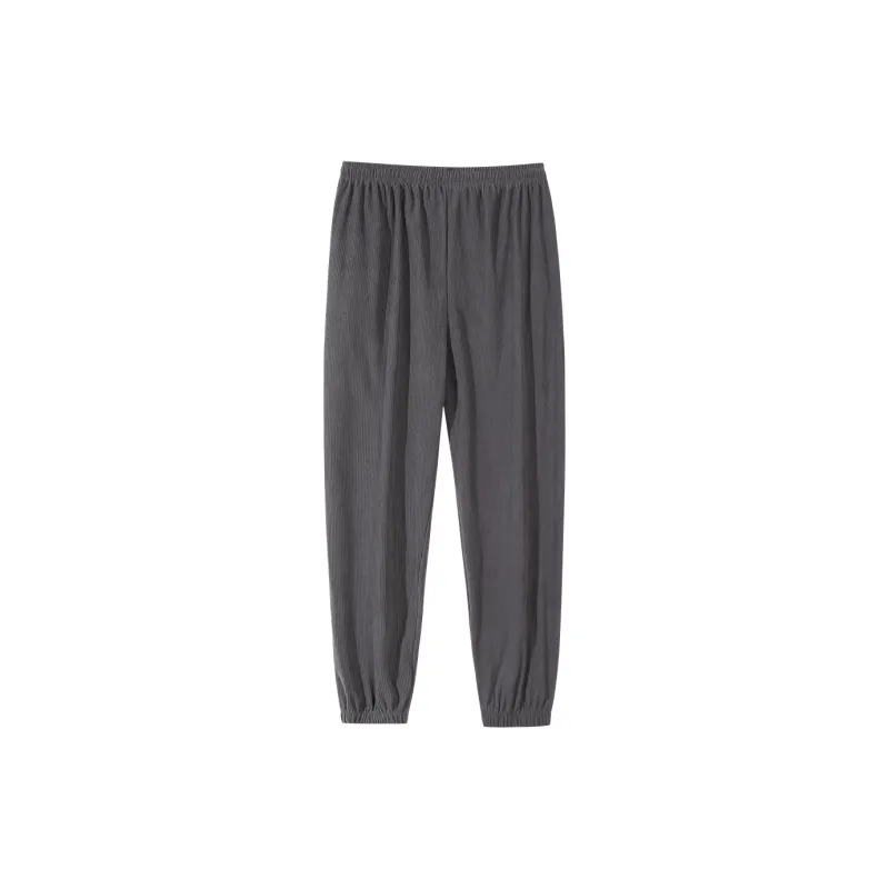 XINGJIZHE Knitted Sports Pants Unisex-9