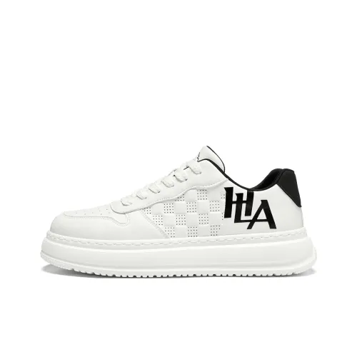 HLA Skateboard Shoes Men Low-Top