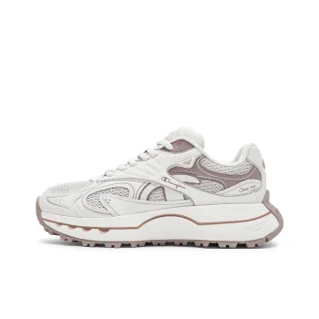 Champion Low Top Running Shoes Women's Float Gray / Cream White