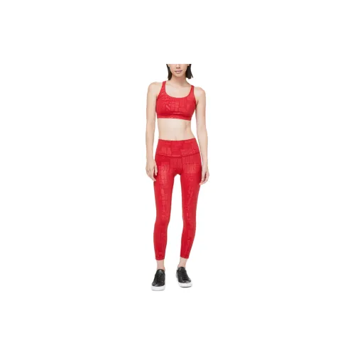 Lululemon Sports Underwear Women's Relief Deep Red