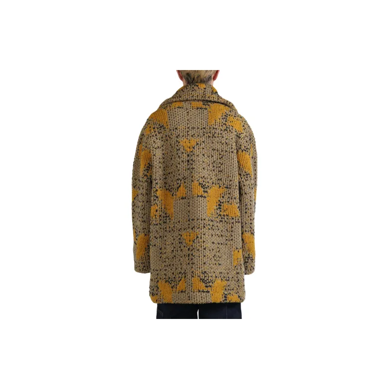 DRIES VAN NOTEN Knitwear Men's Brown-1