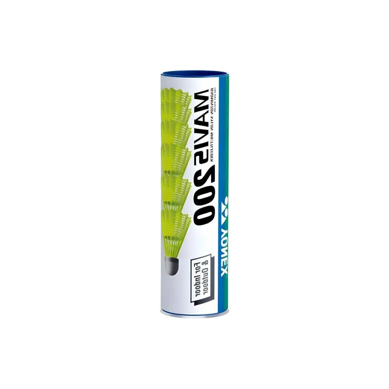YONEX 3 Pack Faux Fur Shuttlecocks-4