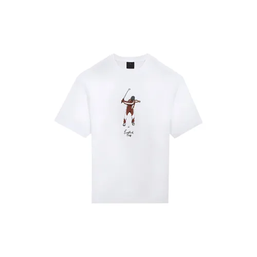 Jordan X Eastside Golf Co-Branded T-Shirts Men White