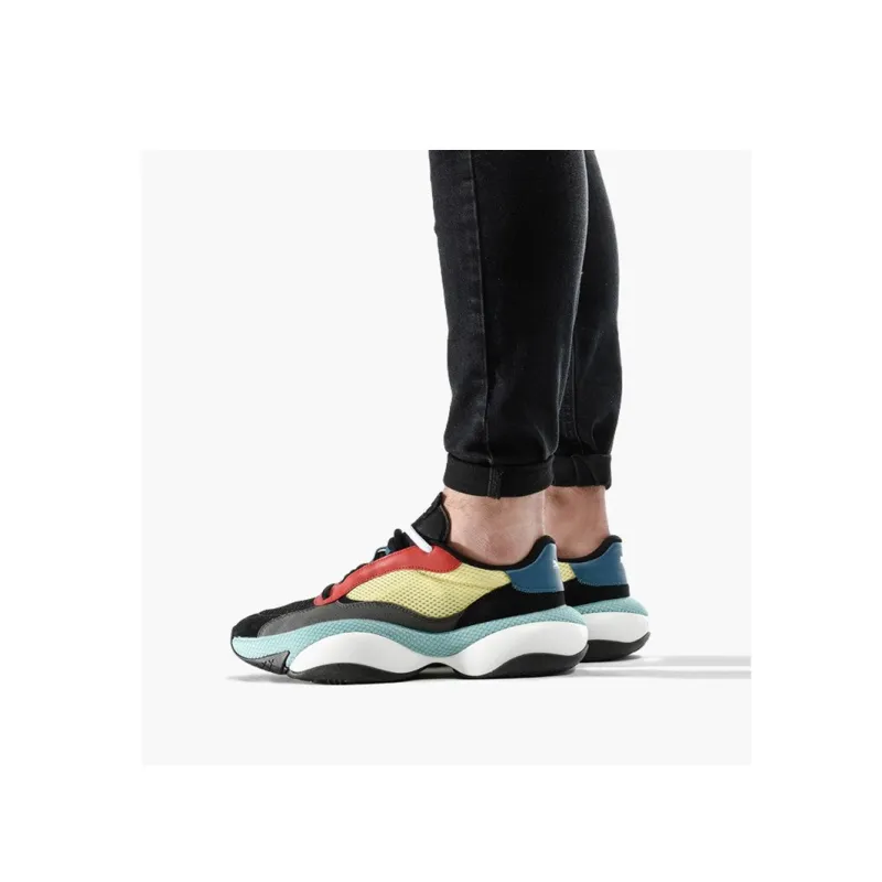PUMA Alteration Kurve Black Limelight-5