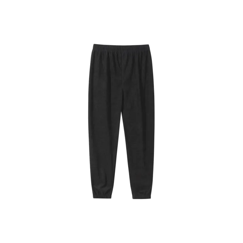 XINGJIZHE Knitted Sports Pants Unisex-1