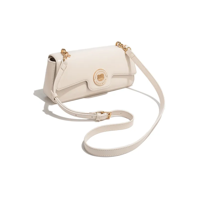 Sanrio X Hello Kitty X MESUCA Kitty Series Shoulder Bags-2