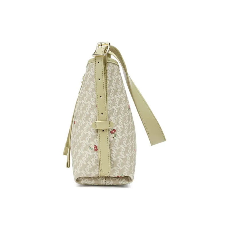 JOSINY PU Shoulder Bag Medium Size Women's Multicolor-7