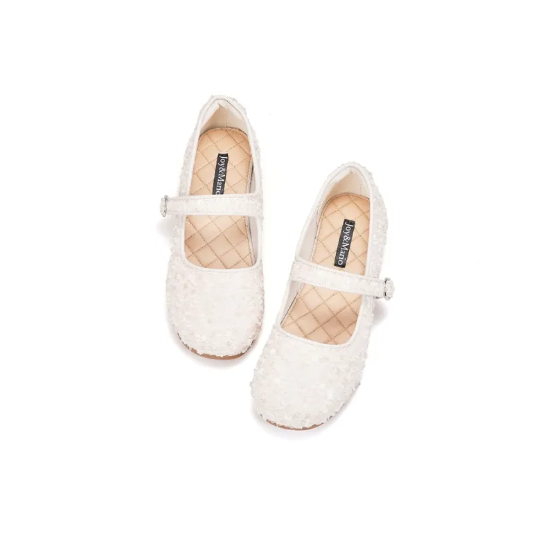 Joy&Mario Casual Single Shoes Women's-2