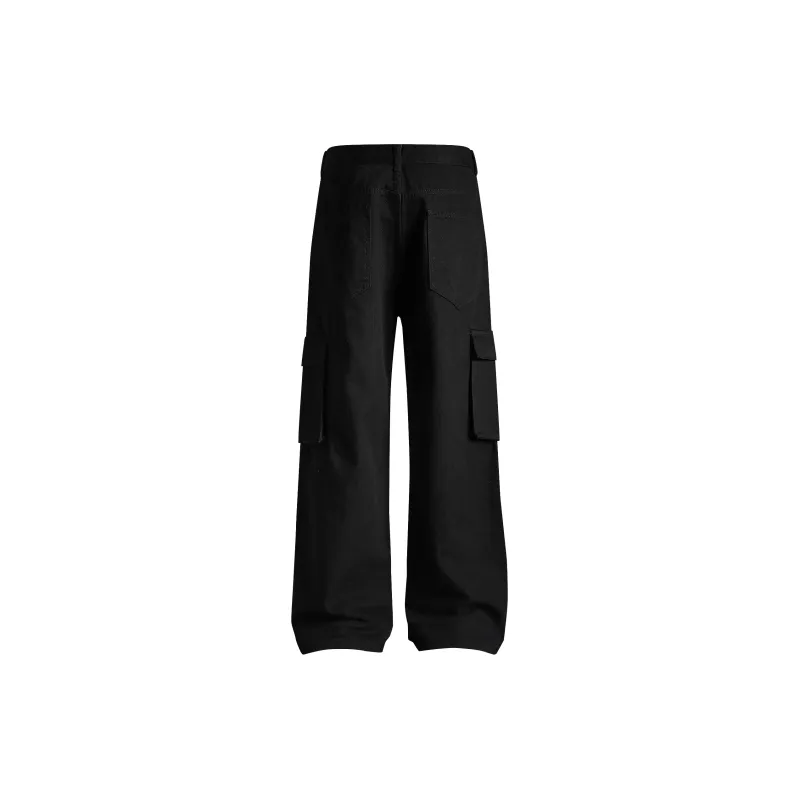 Zanzas Jeans Unisex Transoceanic Black-1