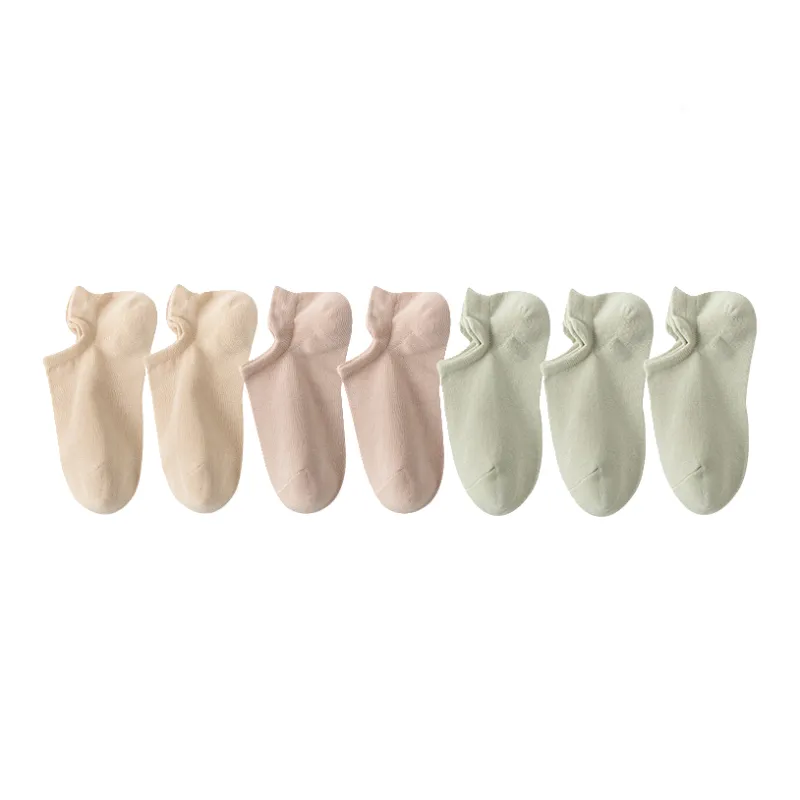 Lan Miao Ankle Socks Women's 7 Pack-6