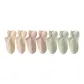 7-Pack (2 Apricot+2 Pink+3 Light Green)