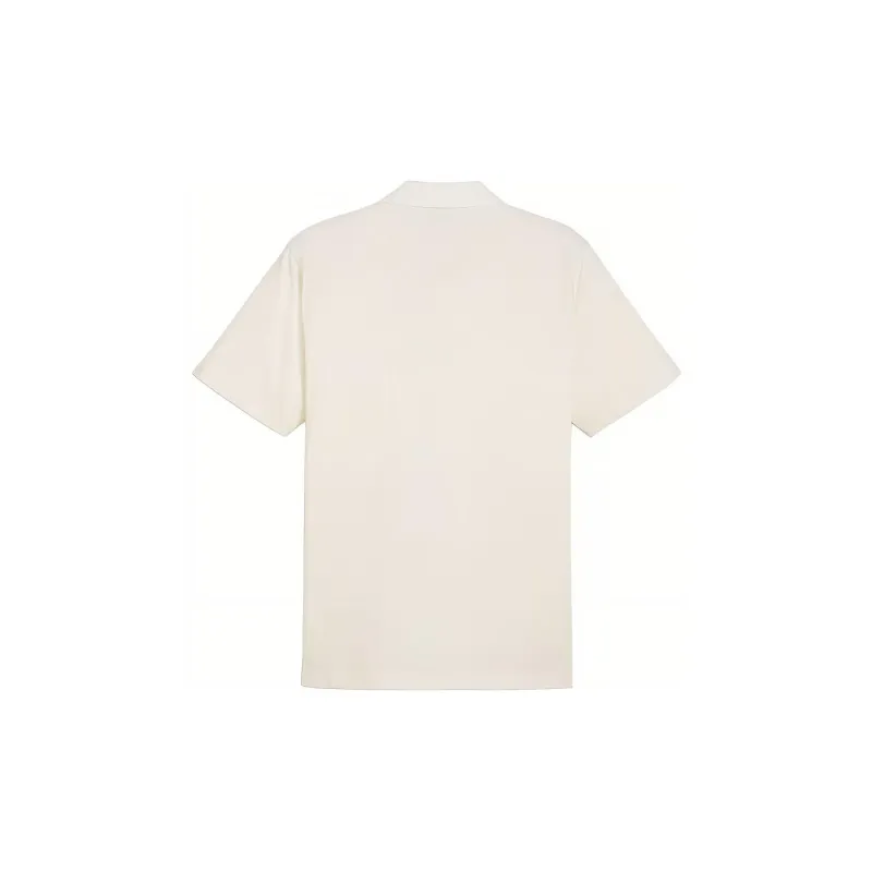 PUMA Golf X QGC Post Polo Shirt Men's White-1