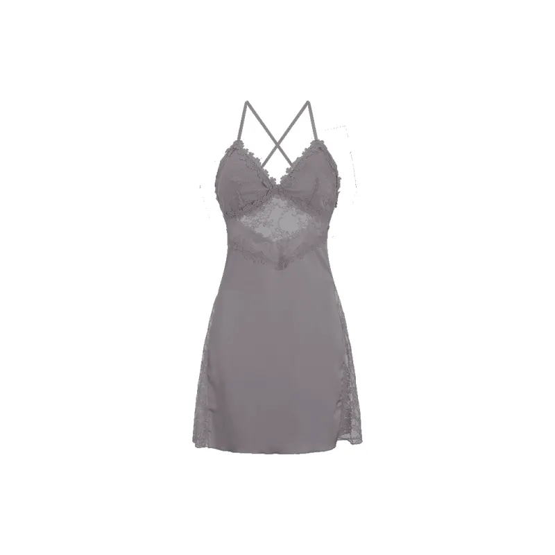 MIIOW Nightgown Women's Dusty Pink-6