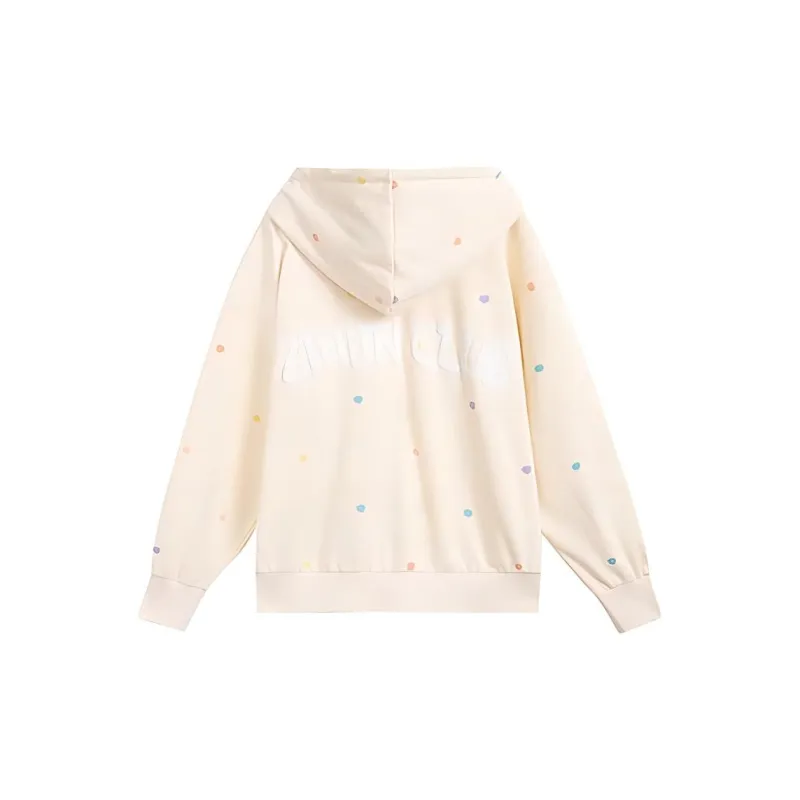 Milk Puff X ZIHAN Sweatshirts Women's-1