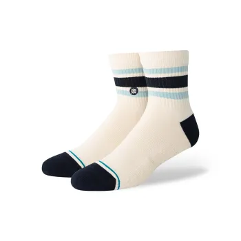 Stance Ankle Socks Unisex 1 Pack White