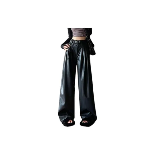 Lanza Leather Pants Women's