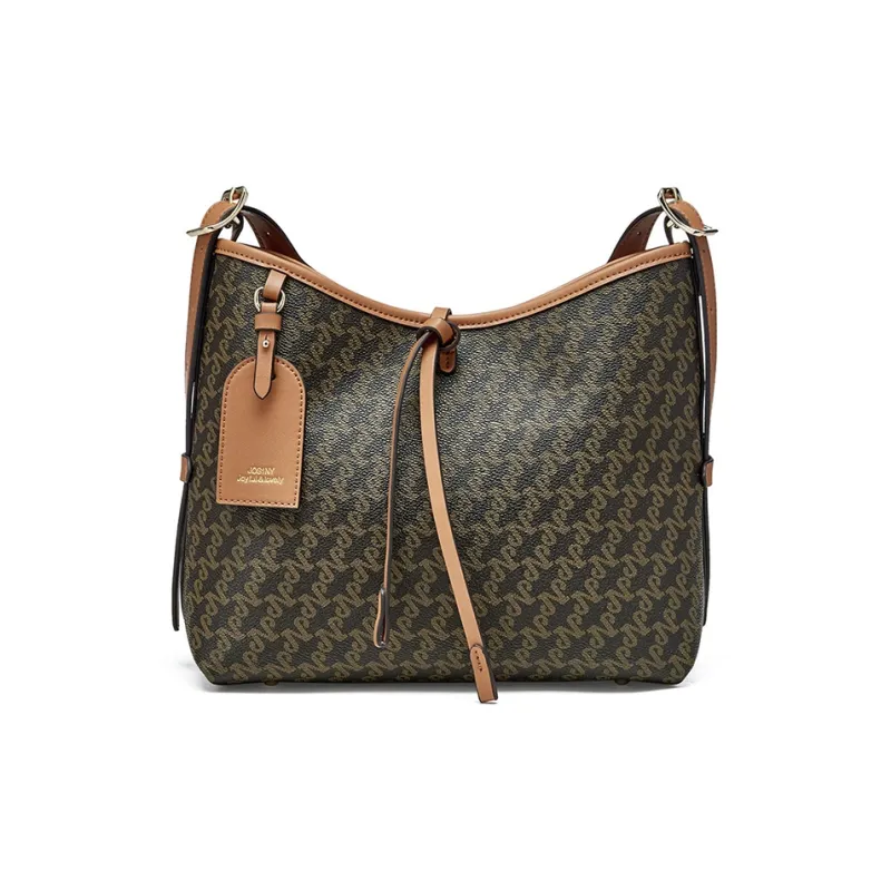 JOSINY PU Shoulder Bag Medium Size Women's Multicolor-0