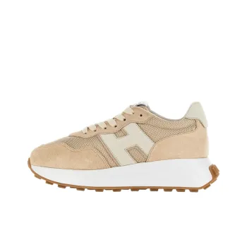 HOGAN H641 Mesh Panelled Sneakers Women's