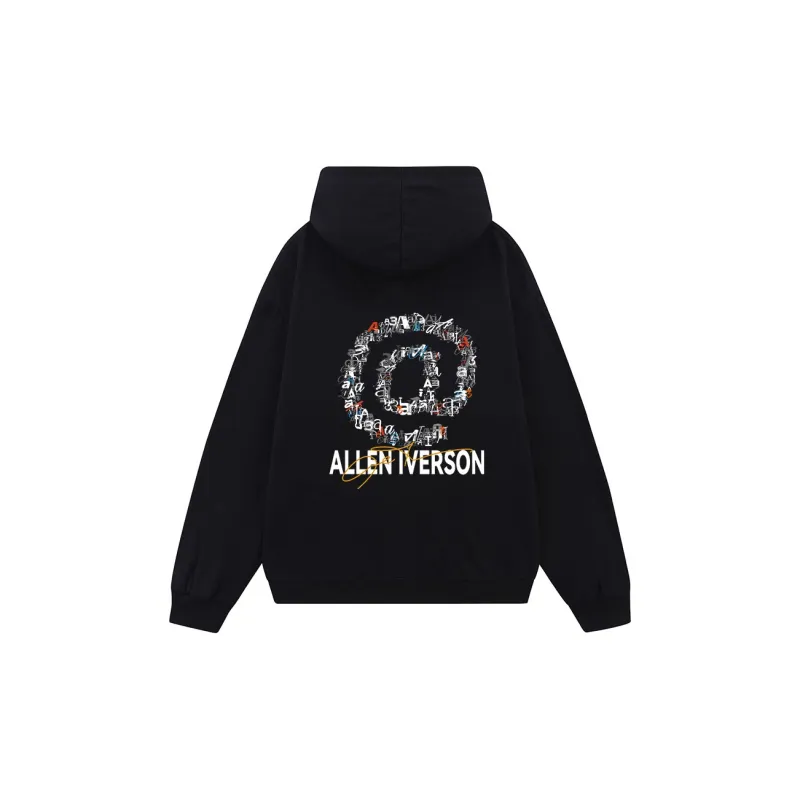 AI3 Iverson China Series Sweatshirt Unisex-3