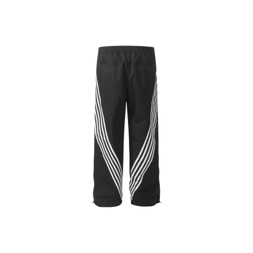 ONITSOP Casual Pants Unisex Black