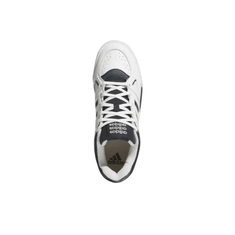 Midcity Adidas Low 'White Aurora Ink'-2